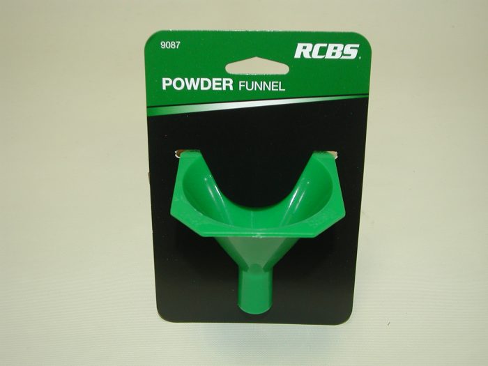 Imbutino RCBS Powder Funnel cal 22-50