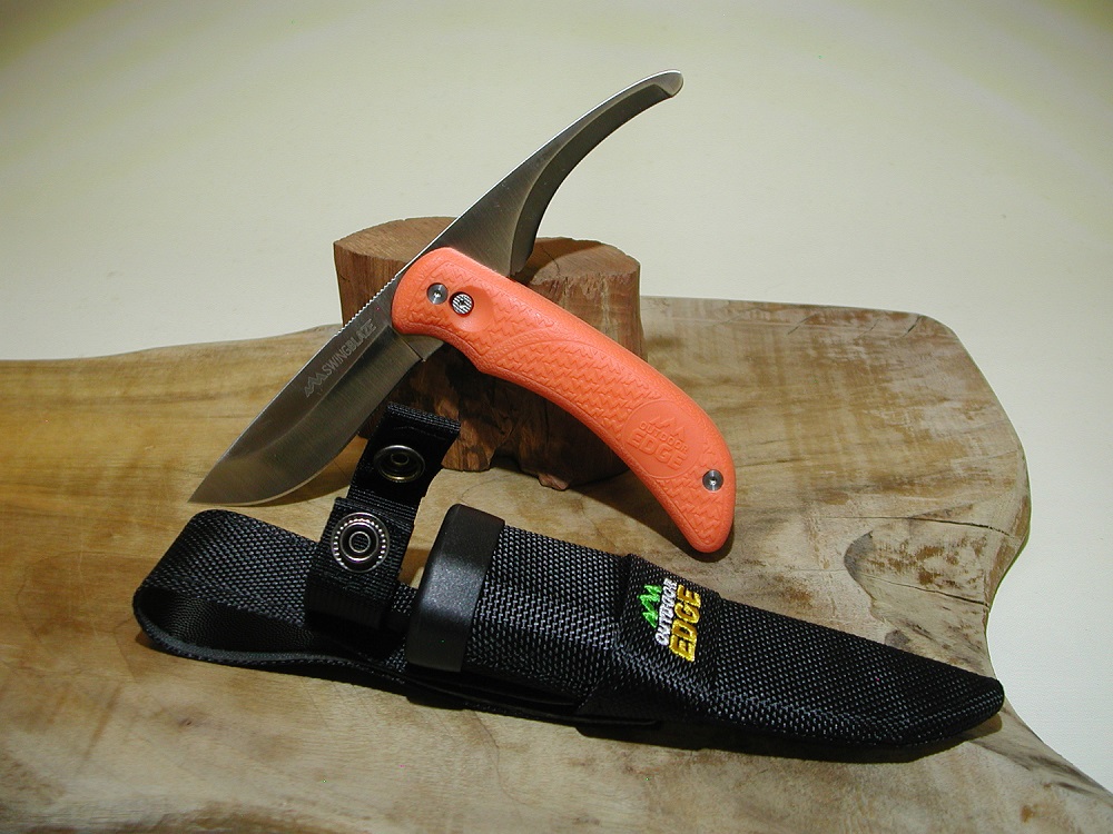 Coltello Outdoor Edge sz-20n swingblaze