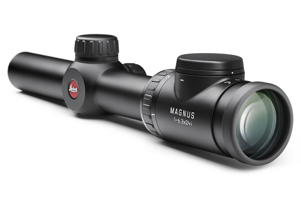 Leica Magnus 1-6.3x24 i