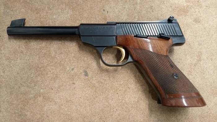 Pistola Browning Challenger cal. 22 lr - immagine 3