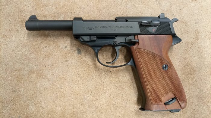 Pistola  WALTHER P38 cal. 7,65 Parabellum - immagine 2