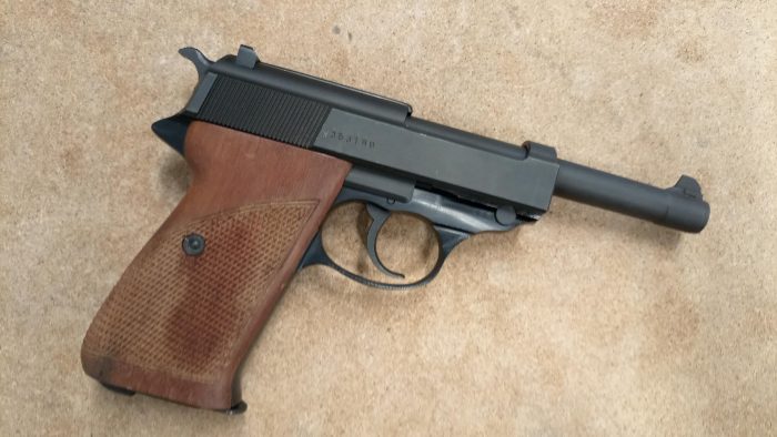 Pistola  WALTHER P38 cal. 7,65 Parabellum - immagine 3