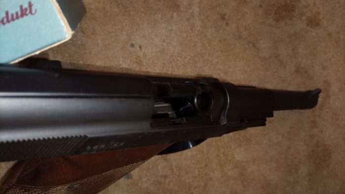 Pistola  WALTHER P38 cal. 7,65 Parabellum - immagine 4