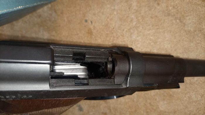 Pistola  WALTHER P38 cal. 7,65 Parabellum - immagine 5