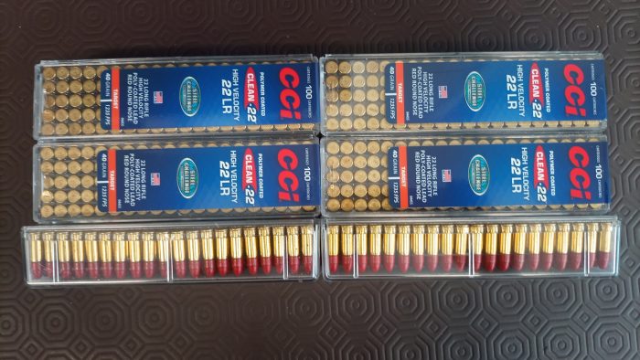 Cartucce CCI Cal. 22 lr nuovi arrivi e disponibilita' - immagine 3