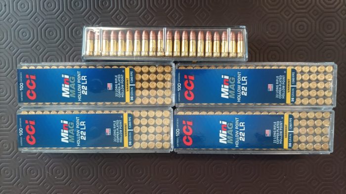 Cartucce CCI Cal. 22 lr nuovi arrivi e disponibilita' - immagine 4