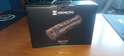 HIKmicro FALCON visore termico monoculare ,disponibile 