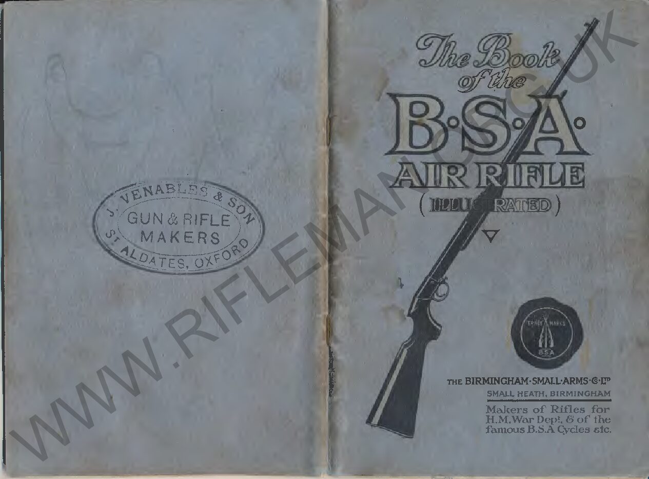 Carabina ad aria compressa BSA Merlin cal. 4,5 - immagine 6