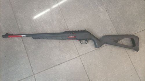 Carabina semiaut.WILDCAT SA,S,22LR,THR 18”