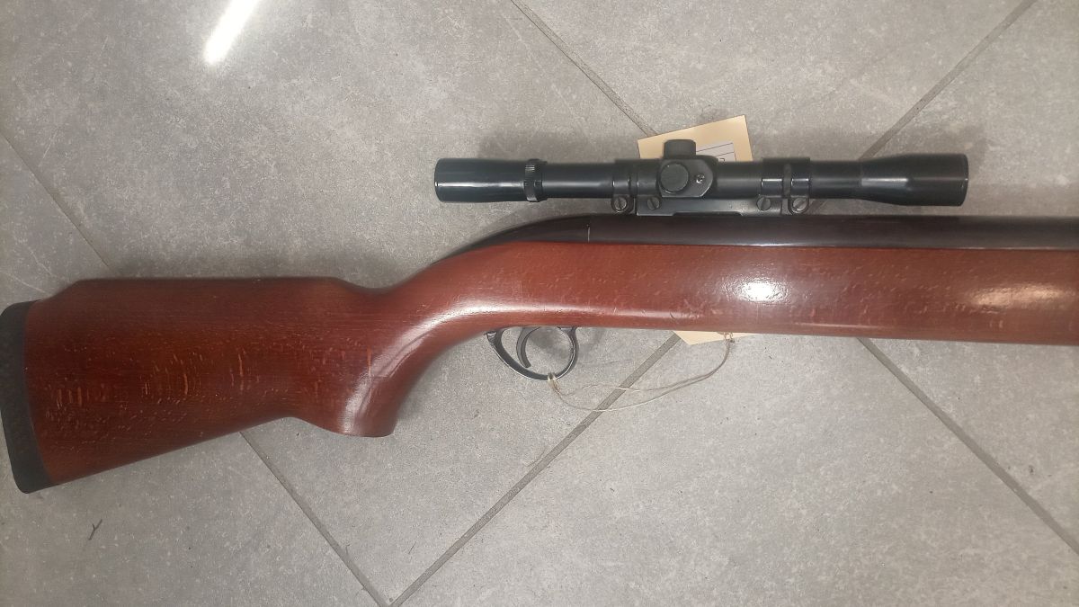 Carabina ad aria compressa BSA Merlin cal. 4,5 - immagine 2