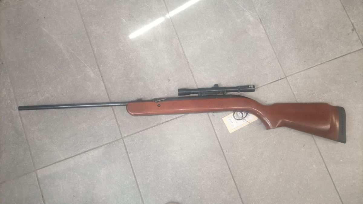 Carabina ad aria compressa BSA Merlin cal. 4,5 - immagine 3