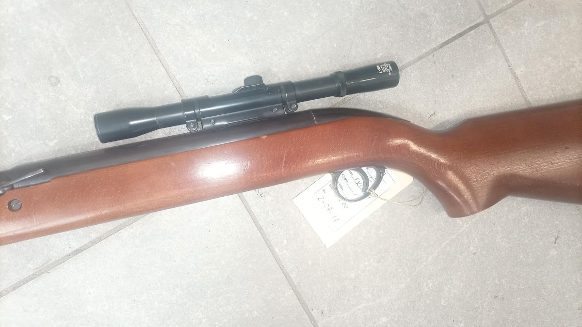 Carabina ad aria compressa BSA Merlin cal. 4,5 - immagine 4