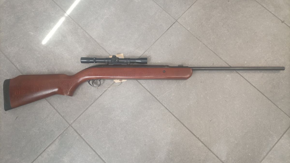 Carabina ad aria compressa BSA Merlin cal. 4,5 - immagine 5