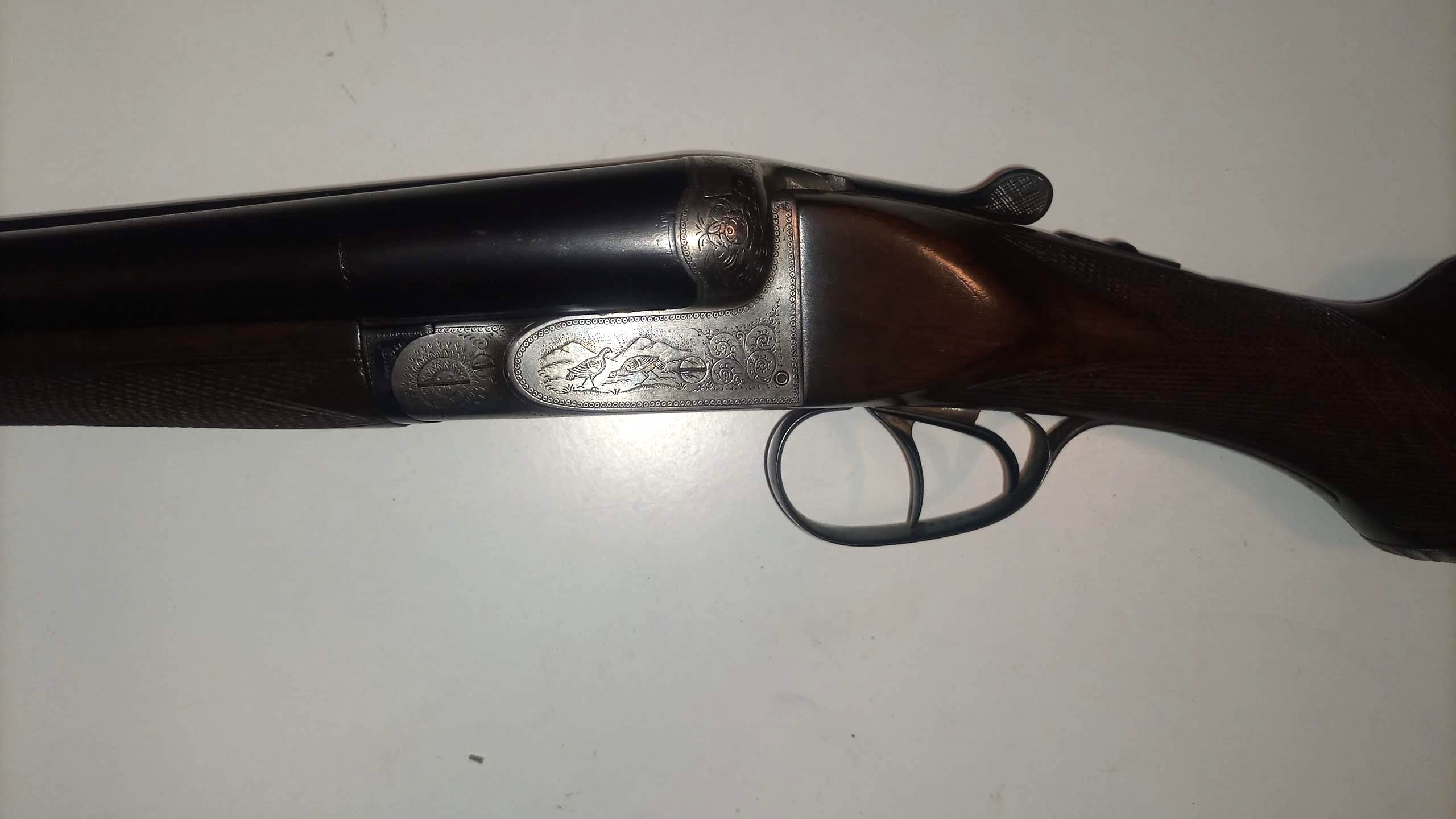 Doppietta BERETTA 425 cal. 12 - immagine 5