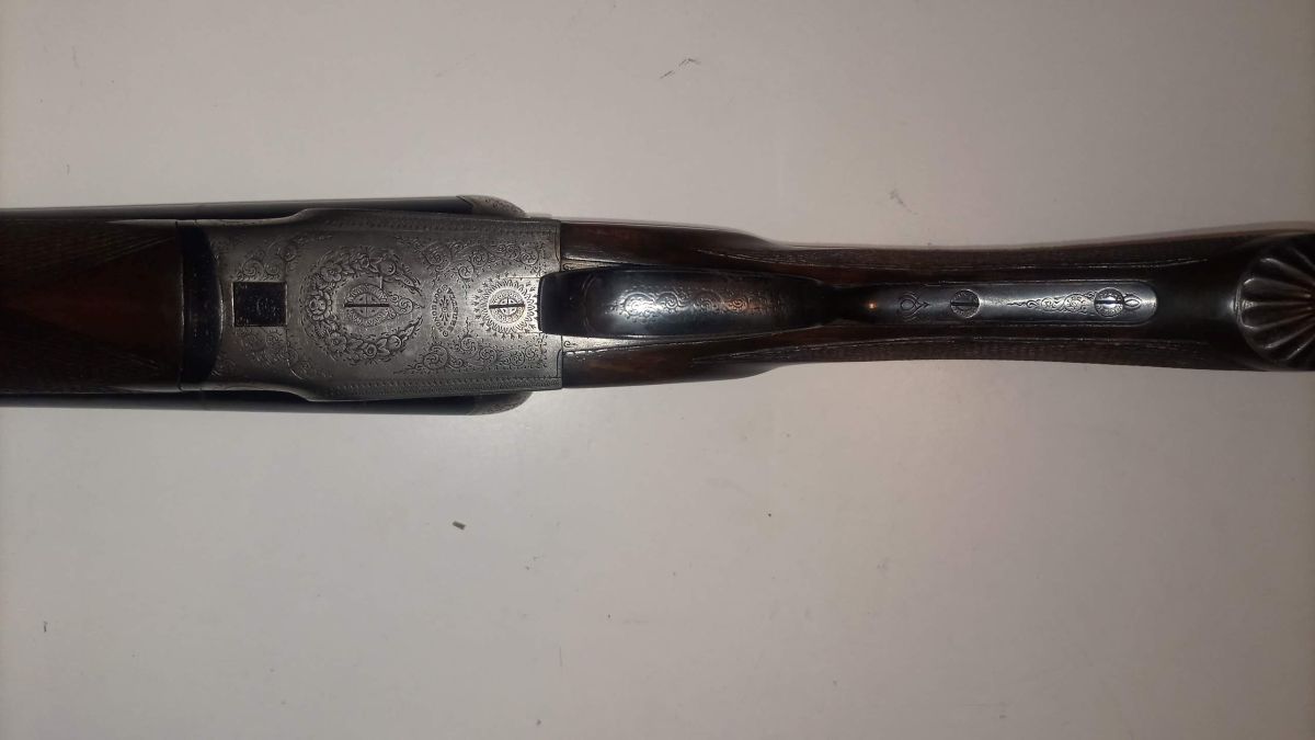 Doppietta BERETTA 425 cal. 12 - immagine 6