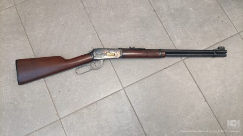 Carabina WINCHESTER a leva mod.94 mod. One Thousand cal. 30-30 win