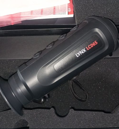 Monocolo Termico HIKMICRO Lynx S