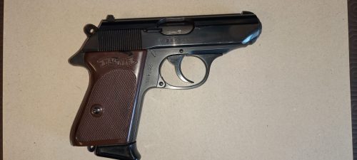 pistola walther ppk cal. 32 auto (7,65 Browning )