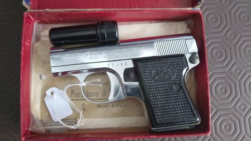 PISTOLA-BERNARDELLI-BABY-NICKEL-22-LONG