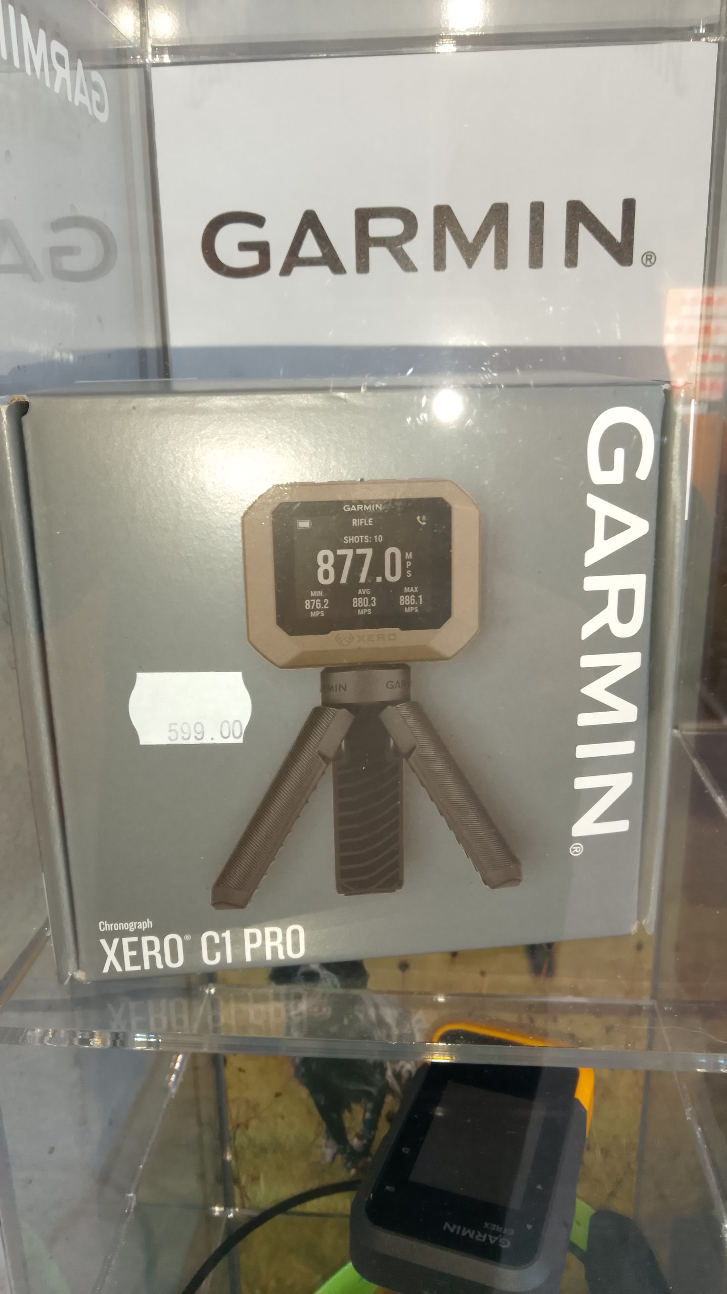 Garmin Cronografo Garmin Xero C1 Pro - immagine 5