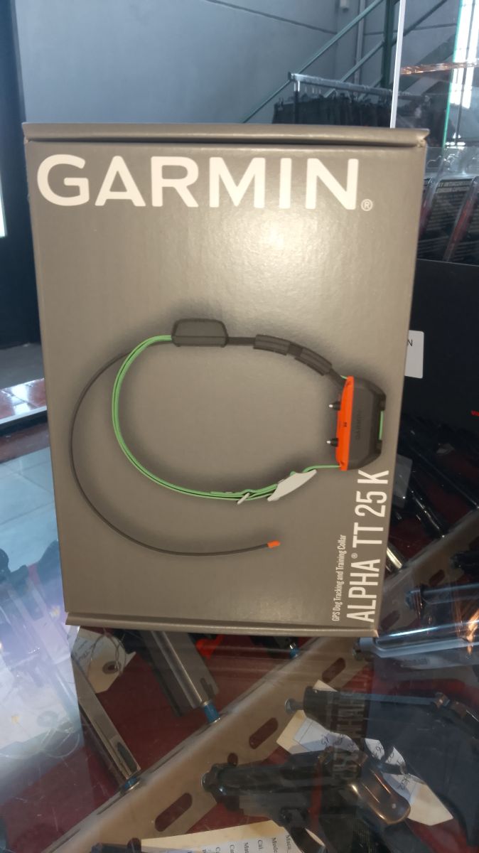 GARMIN Collare TT25K - immagine 5