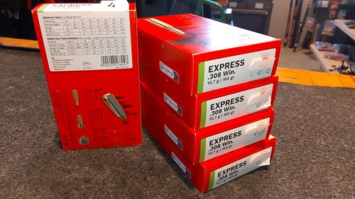 geco express 308 win 165 grani