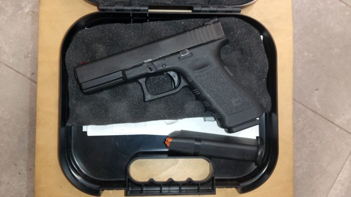 GLOCK gen 3 CAL. 9X21 - immagine 2