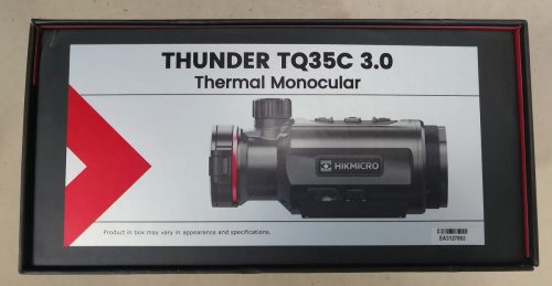 HIKMICRO TQ35C 3.0 THUNDER 