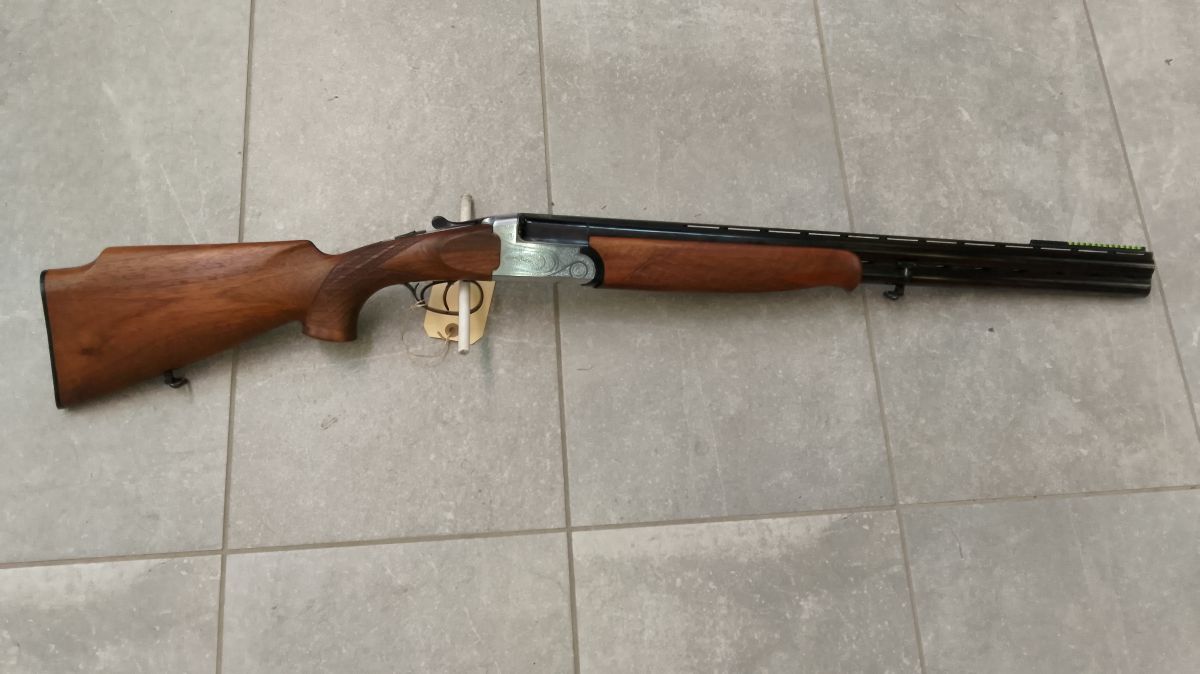 HTS – Hunting Tactical Sniper Via Martin Luther King, 16, 27023 Cassolnovo PV Telefono: 0381 911721 mail : info@h-ts.it sovrapposto Maroccini cal. 12 mod. solohuette