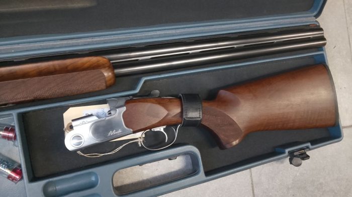 Sovrapposto BERETTA S682 Trap cal.12 ( PRENOTATO) - immagine 5