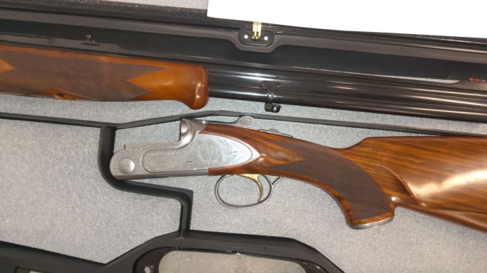 Sabatti sovrapposto express 345 cal. 45-70 - immagine 3