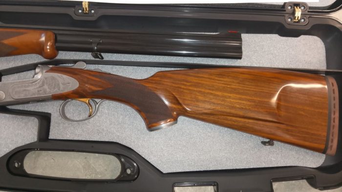 Sabatti sovrapposto express 345 cal. 45-70 - immagine 4