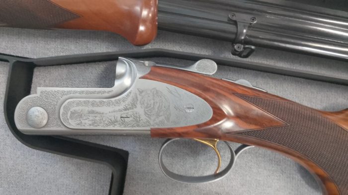 Sabatti sovrapposto express 345 cal. 45-70 - immagine 5