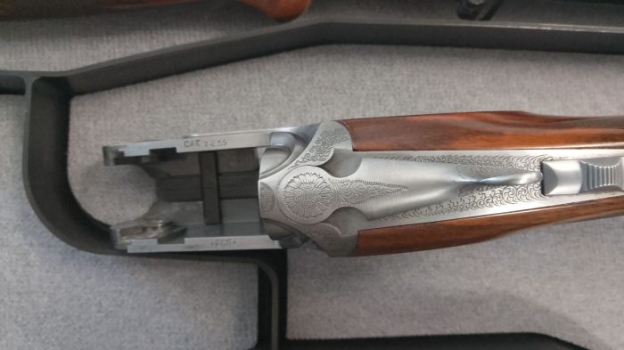 Sabatti sovrapposto express 345 cal. 45-70 - immagine 6