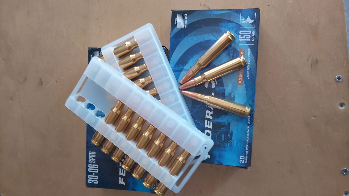 Federal cartucce 308 win e 30-06 serie SPRG - immagine 2