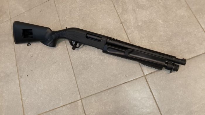 Hatsan Escort Defender cal.12 - immagine 3