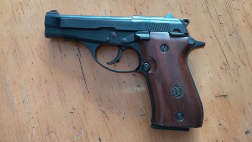 beretta 87 primo tipo cal. 22 lr