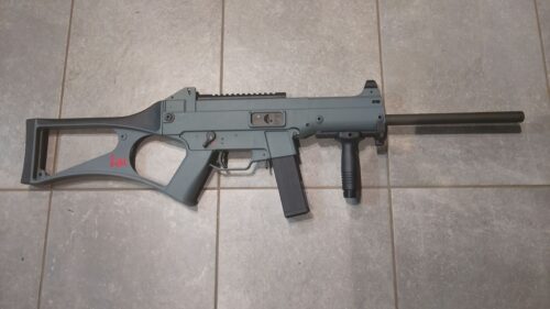 Carabina Heckler & Koch USC Cal. 45 ACP