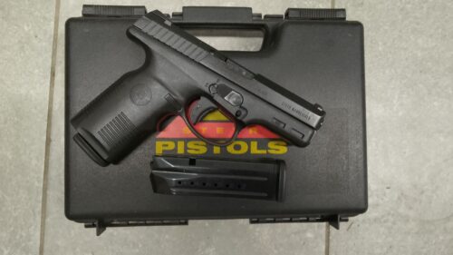 STEYR M9 CAL.9X21 C