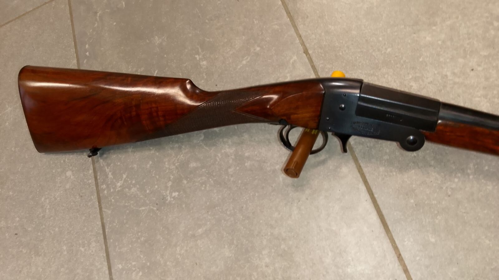 Beretta Monocanna mod.412 cal. 32 - immagine 2