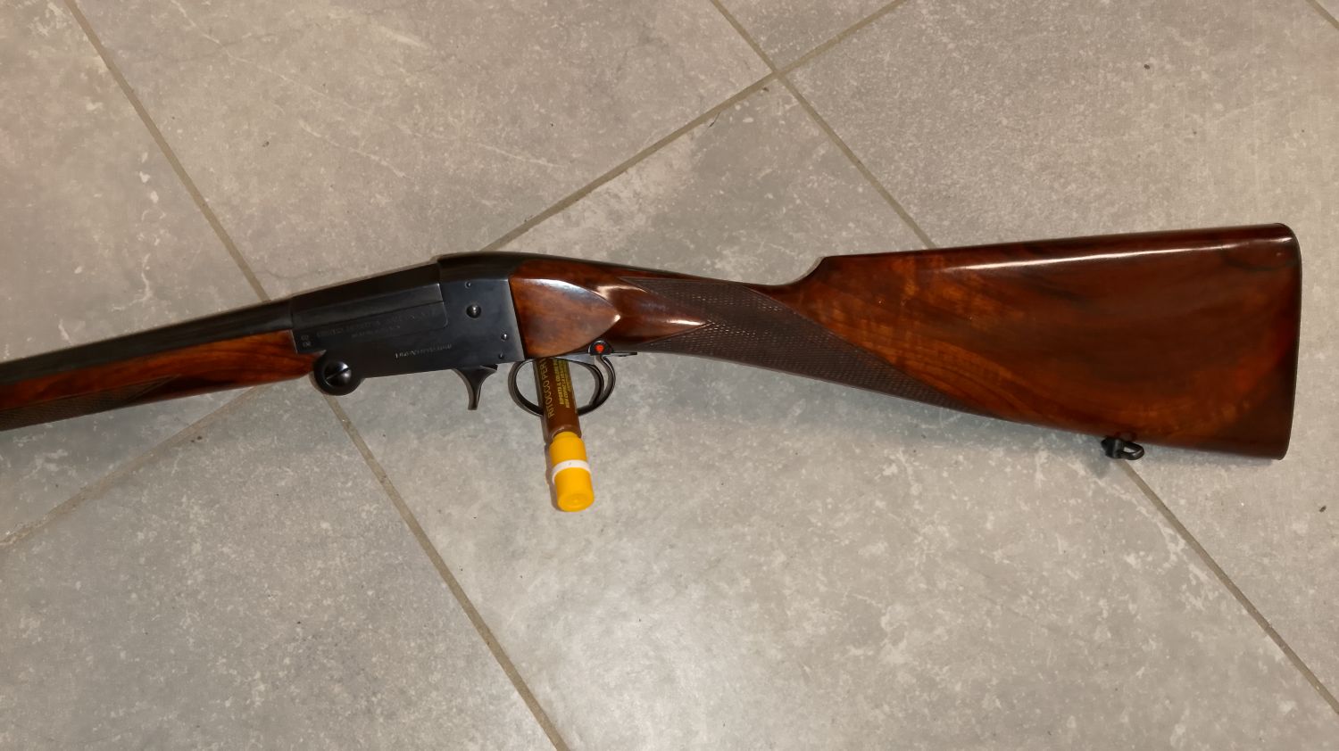 Beretta Monocanna mod.412 cal. 32 - immagine 4