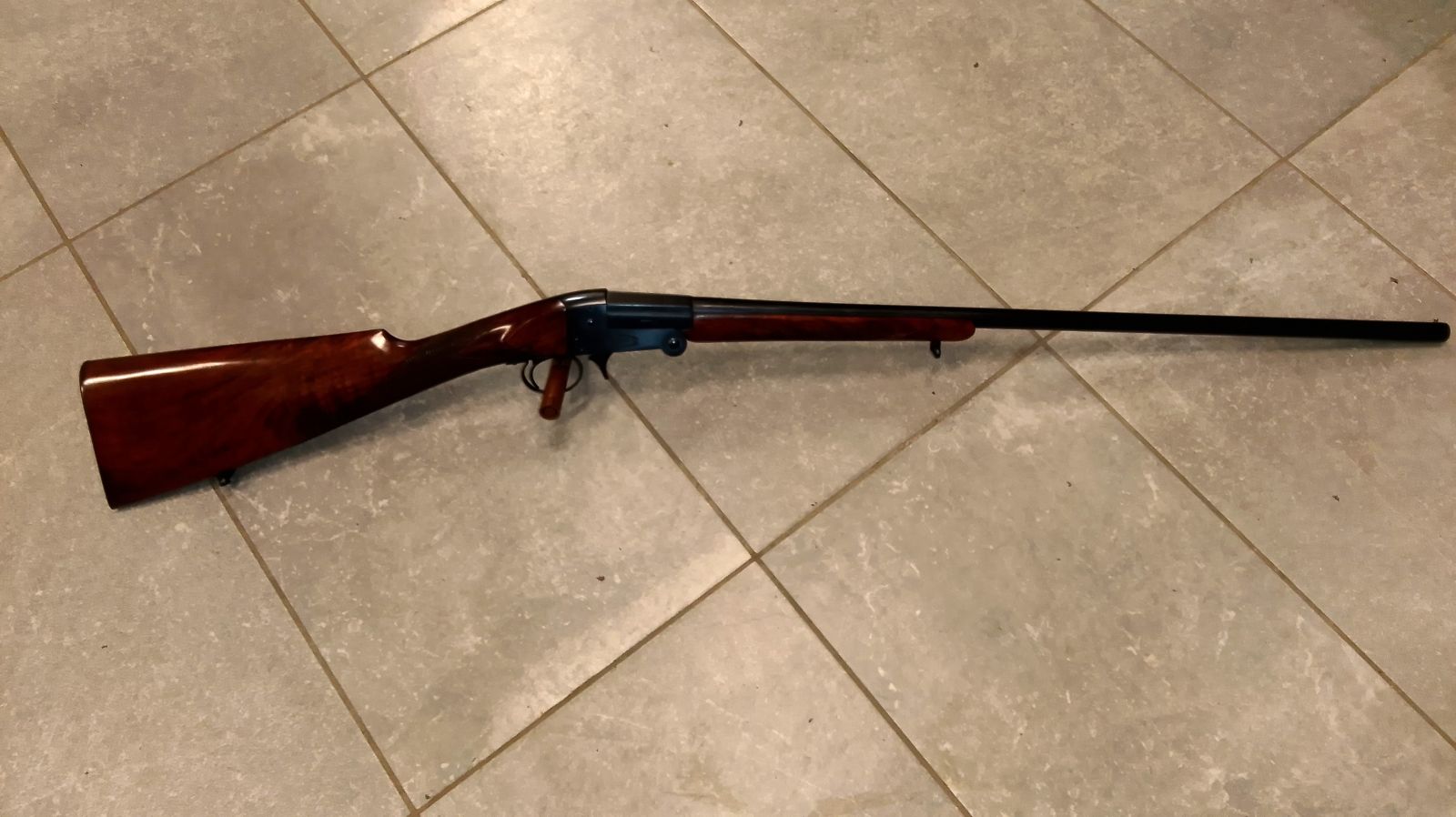 Beretta Monocanna mod.412 cal. 32 - immagine 5