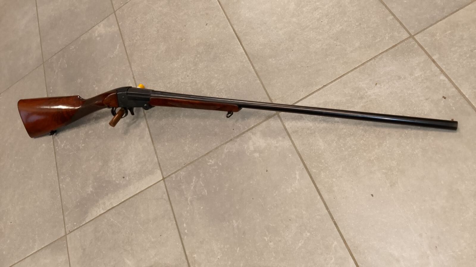 Beretta Monocanna mod.412 cal. 32 - immagine 6