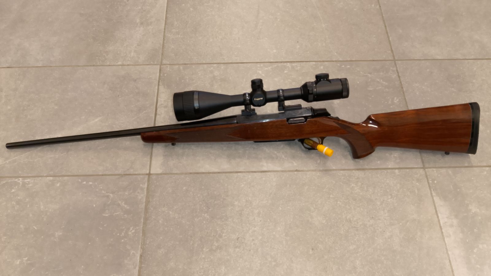 browning Medallion cal. 22-250