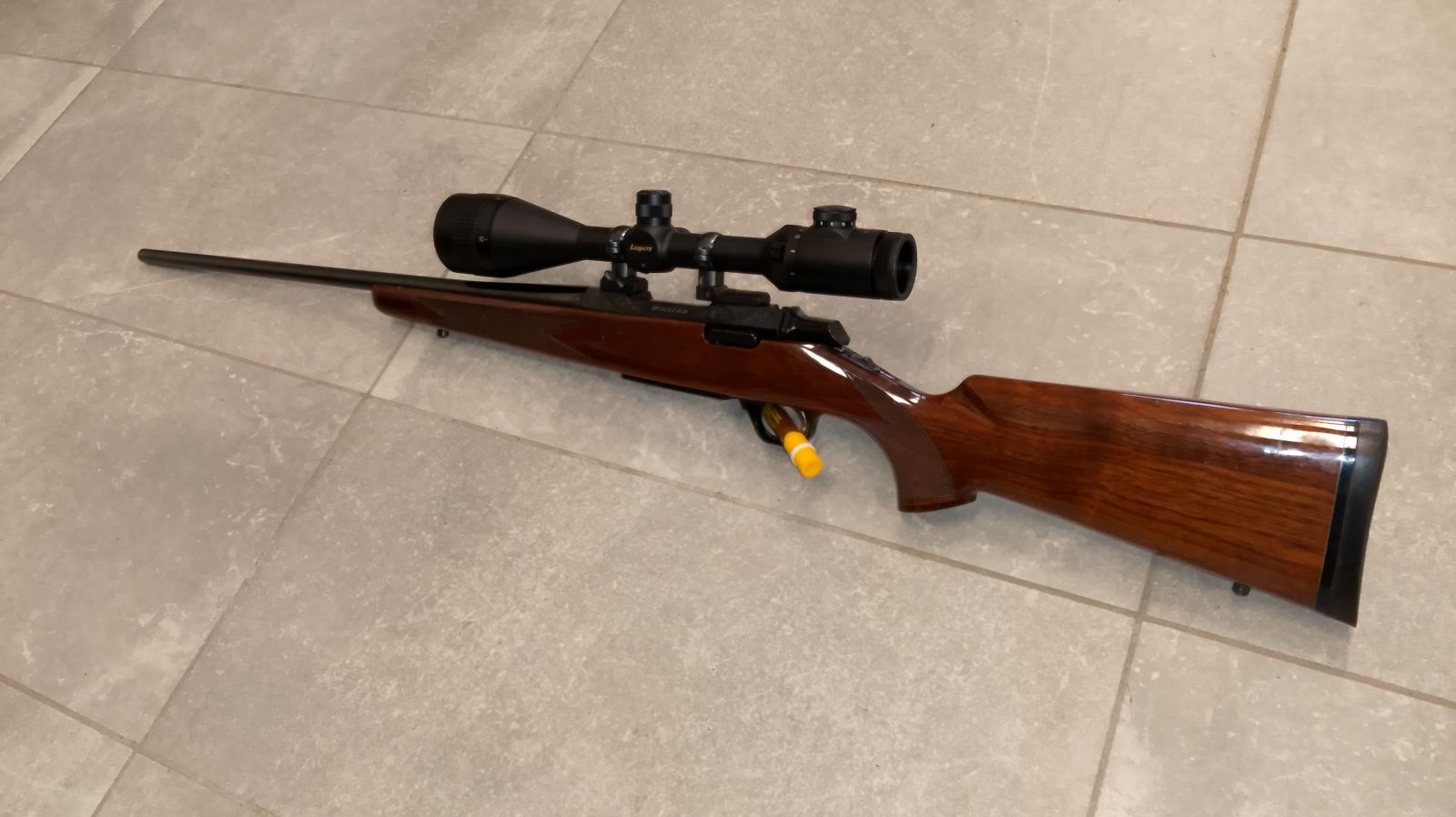 Carabina BROWNING Medallion cal. 22-250 - immagine 5