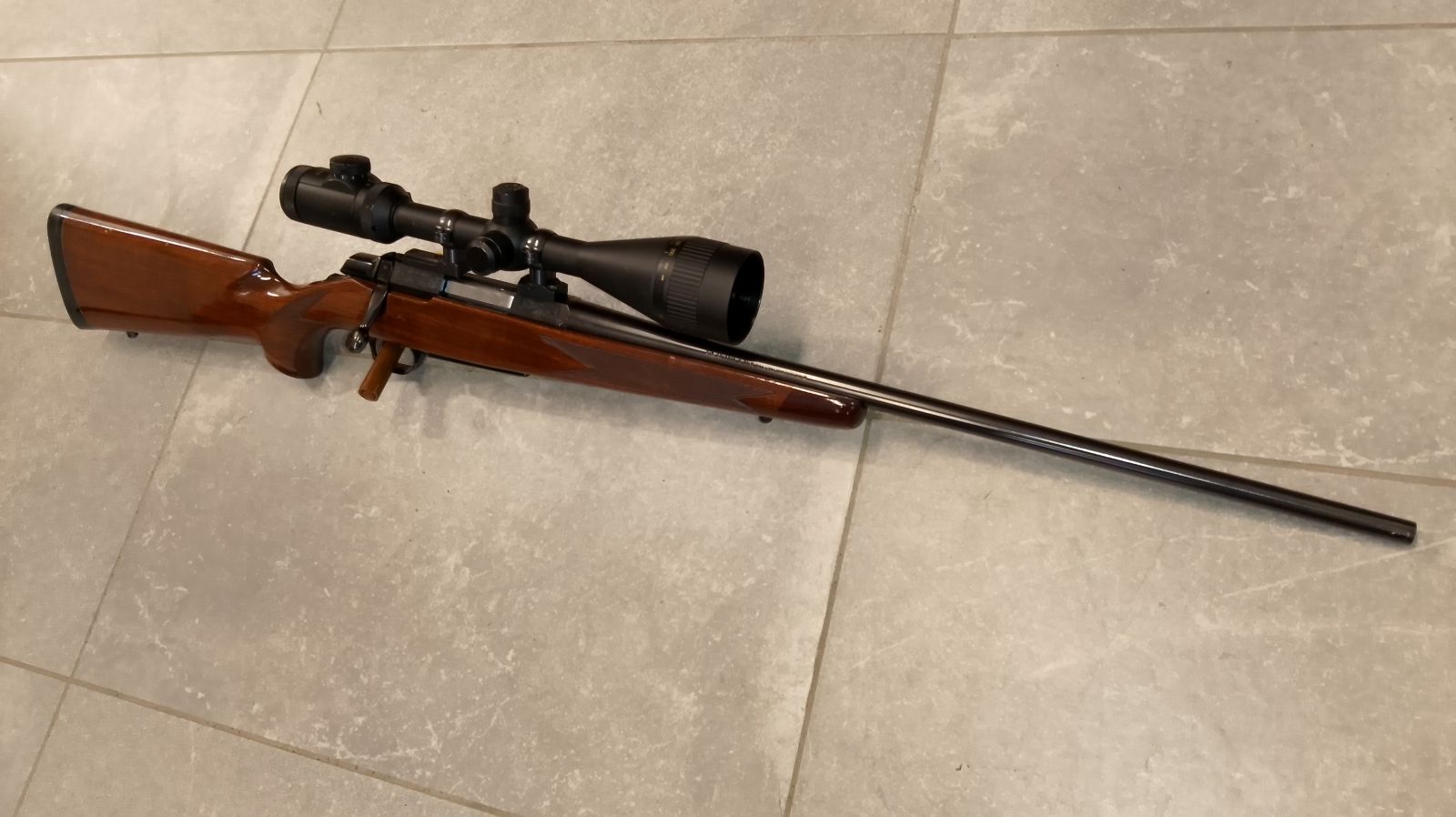 Carabina BROWNING Medallion cal. 22-250 - immagine 9