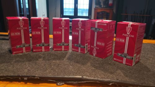 fiocchi 223 rem fmj