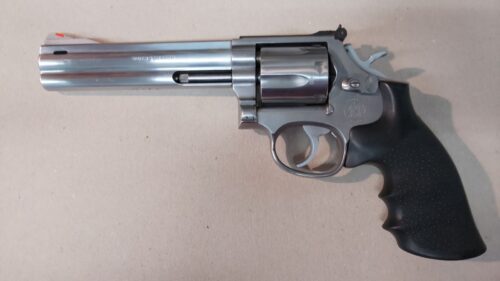 s&w 686 comp cal. 357 mag