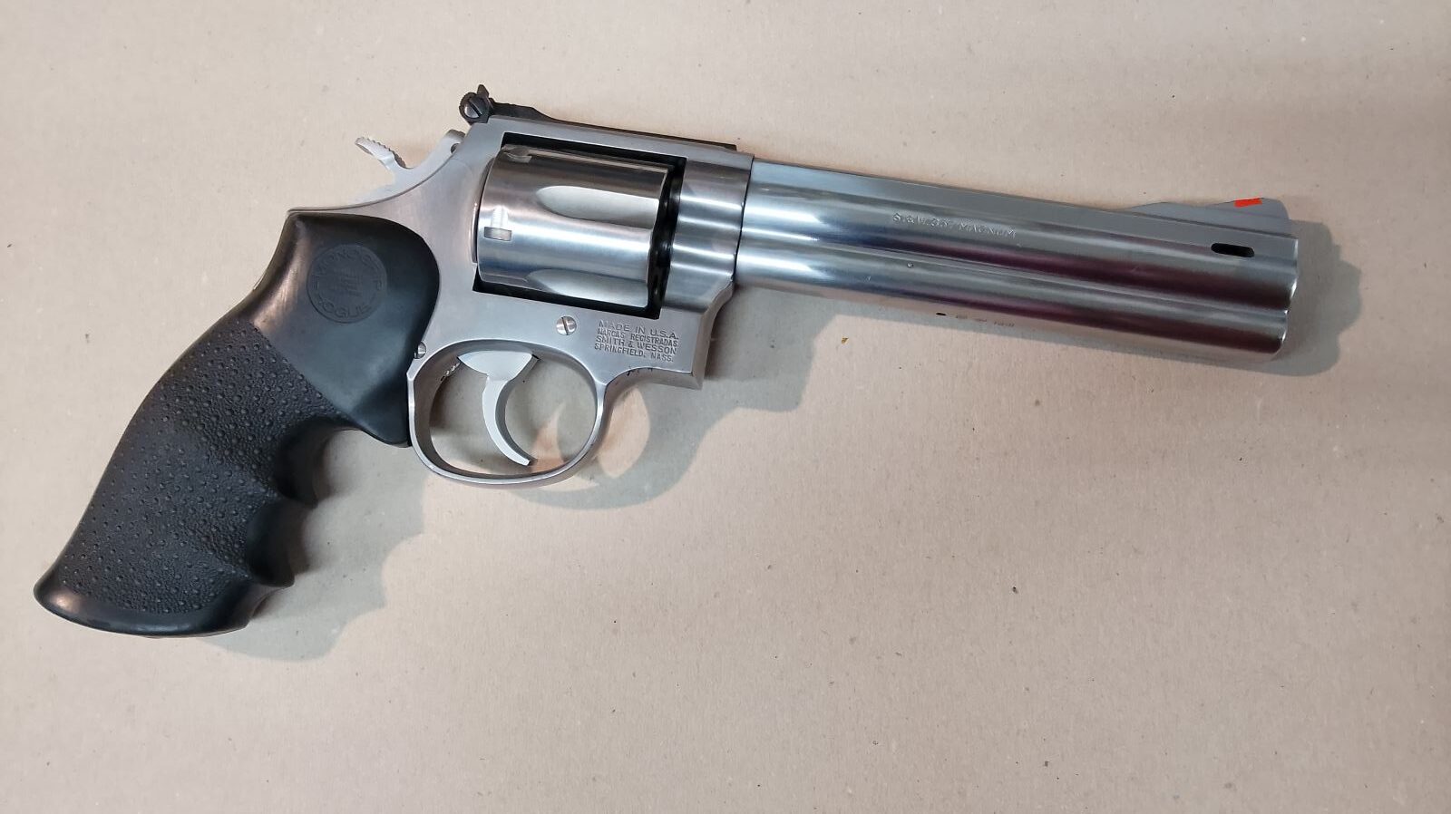 Revolver SMITH & WESSON 686 -3 Comp. cal. 357 - immagine 2