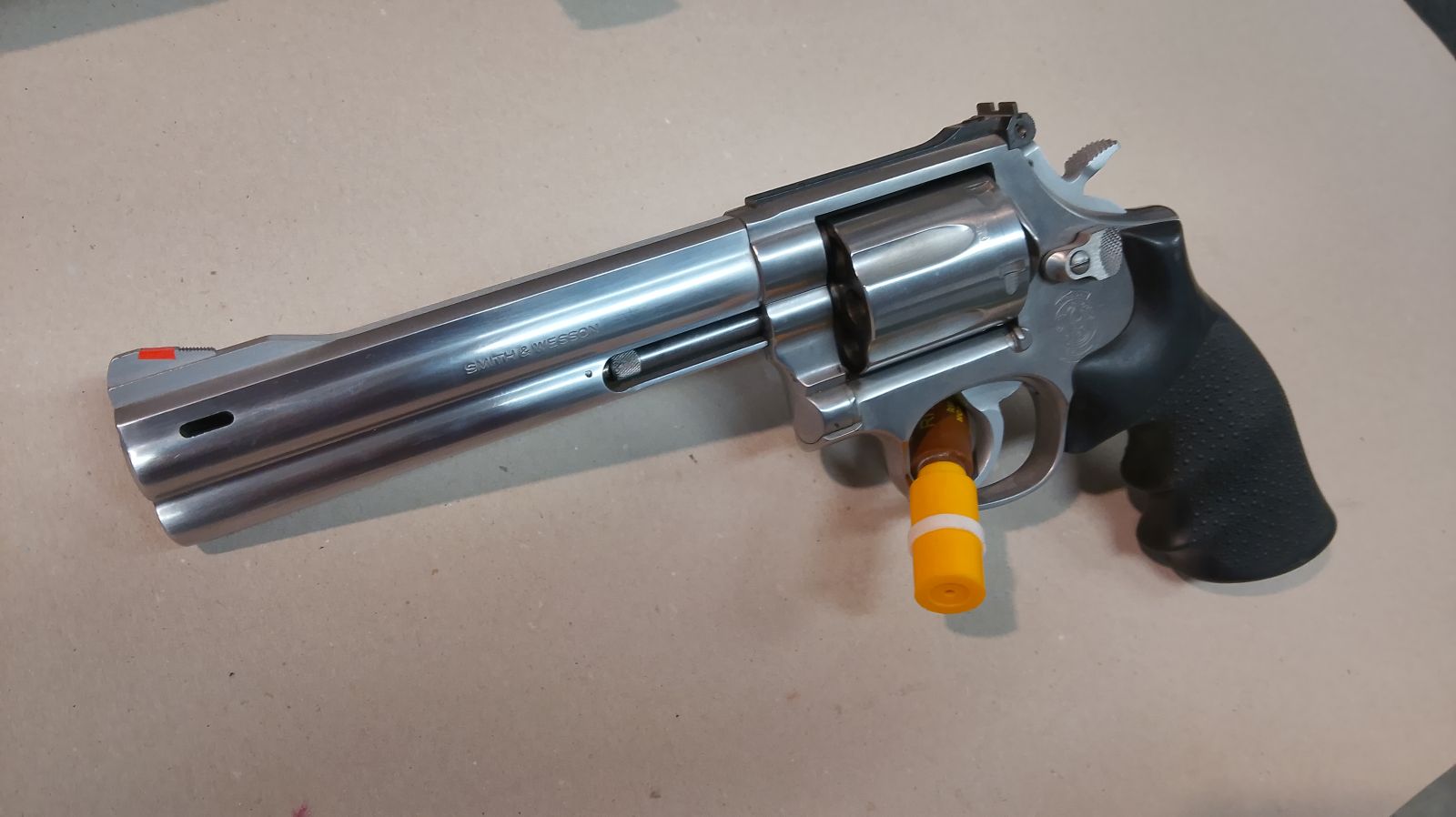 Revolver SMITH & WESSON 686 -3 Comp. cal. 357 - immagine 5